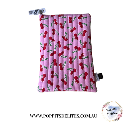 Cherry Tablet Sleeve