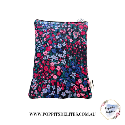 Midnight Meadow Tablet Sleeve