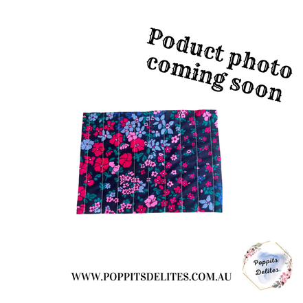 Midnight Meadow Coin Purses