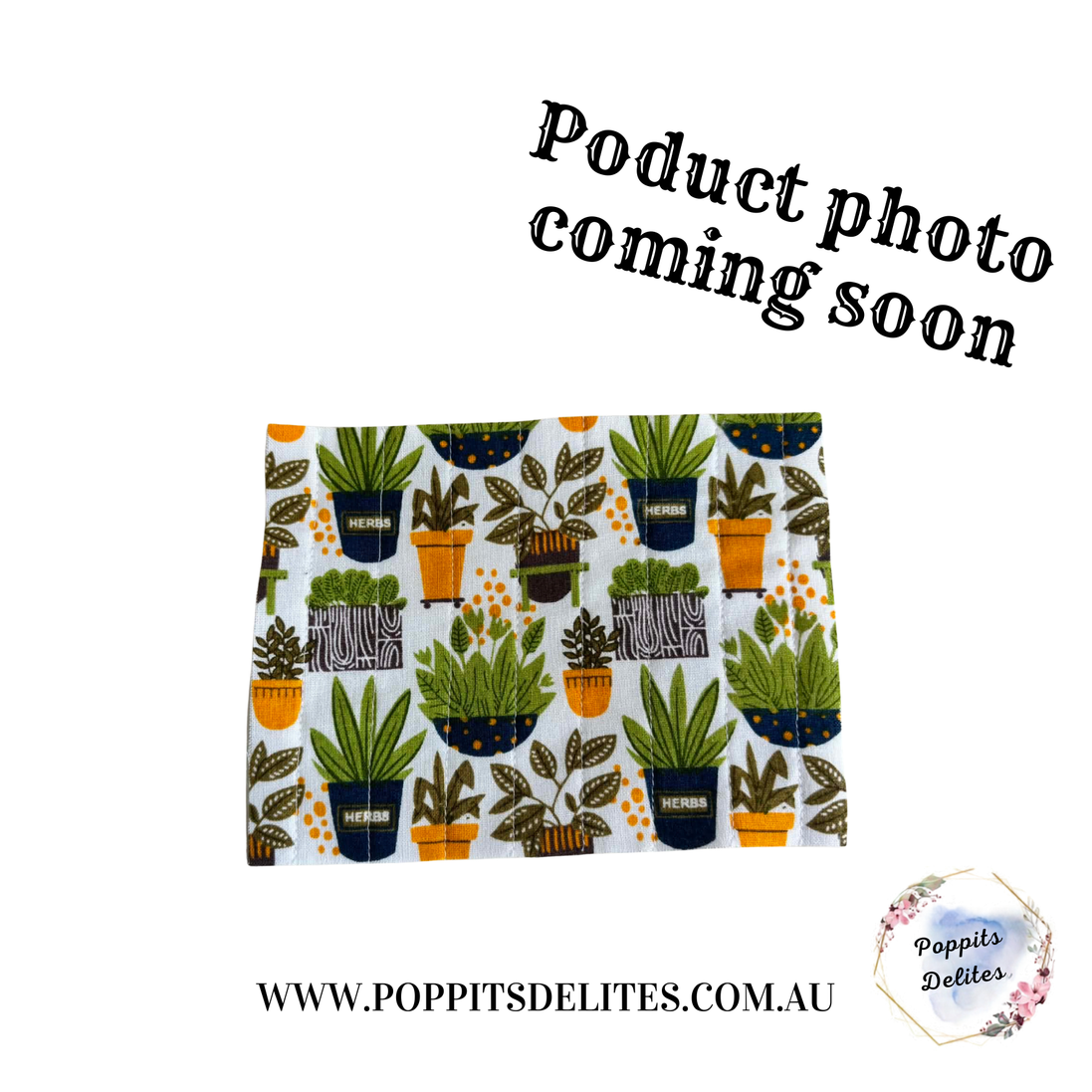 Indoor Plants Coin Purses