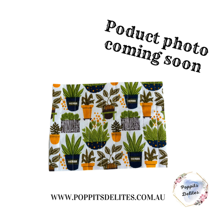 Indoor Plants Coin Purses
